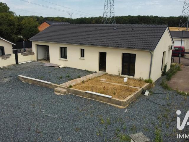 Vente Maison/villa 4 pièces