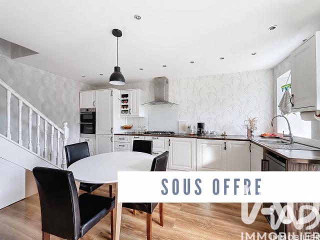 Vente Maison/villa 4 pièces