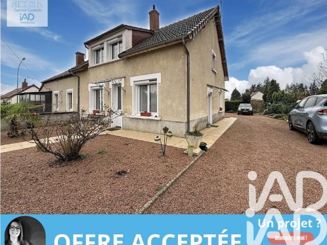 Vente Maison/villa 4 pièces