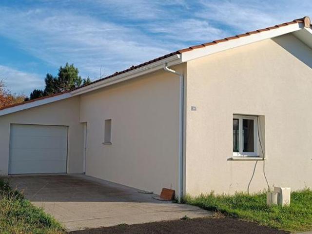Vente Maison/villa 4 pièces