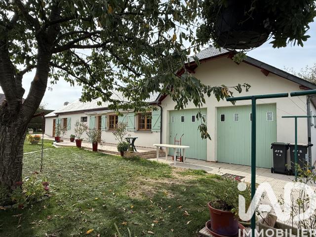 Vente Maison/villa 4 pièces