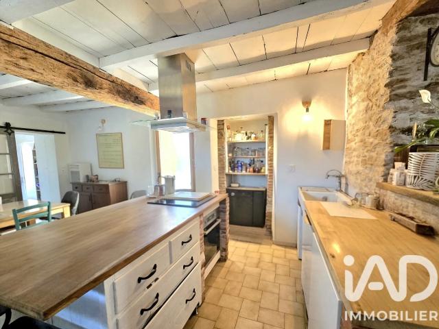 Vente Maison/villa 4 pièces