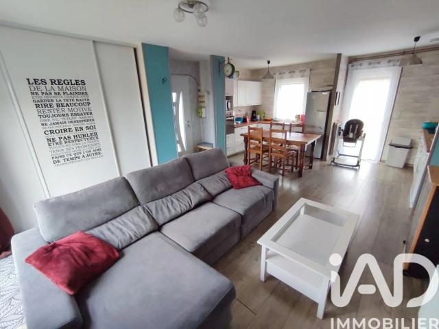 Vente Maison/villa 4 pièces