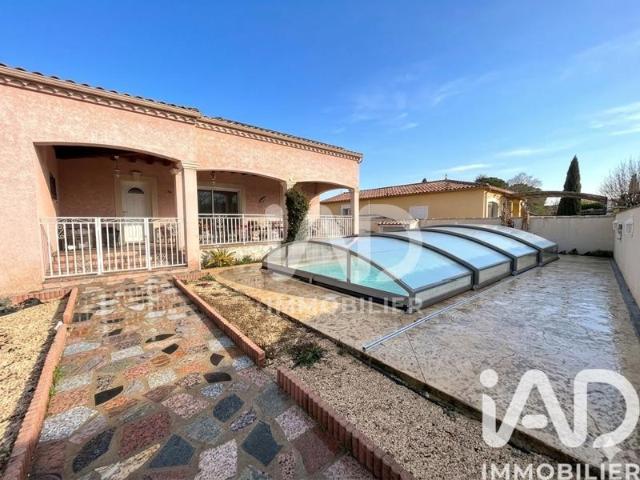 Vente Maison/villa 4 pièces