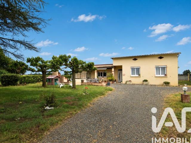 Vente Maison/villa 4 pièces