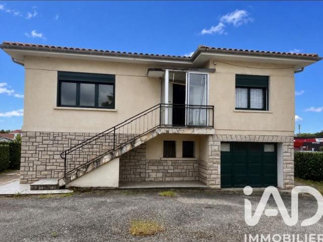 Vente Maison/villa 4 pièces