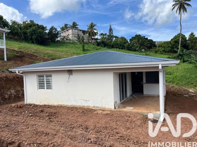 Vente Maison/villa 4 pièces