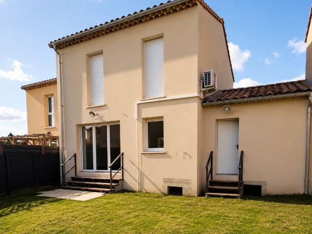 Vente Maison/villa 4 pièces