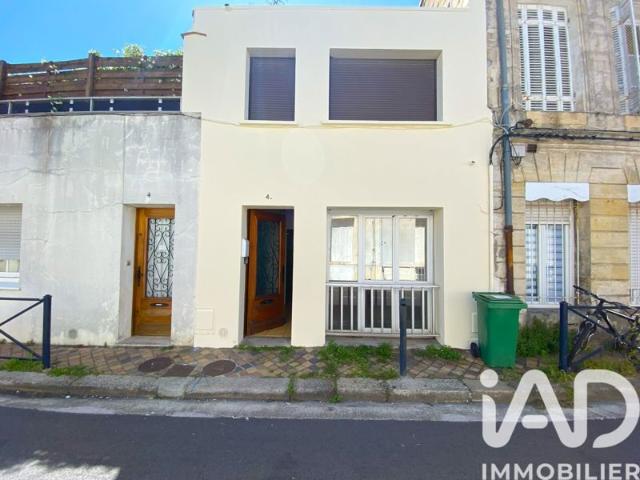 Vente Maison/villa 4 pièces