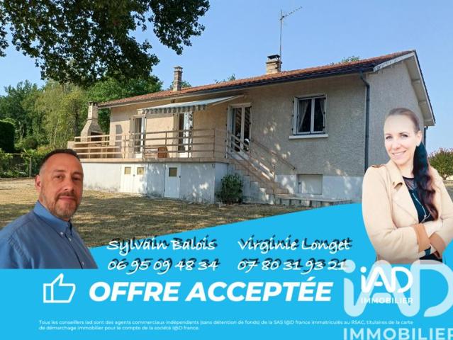 Vente Maison/villa 4 pièces