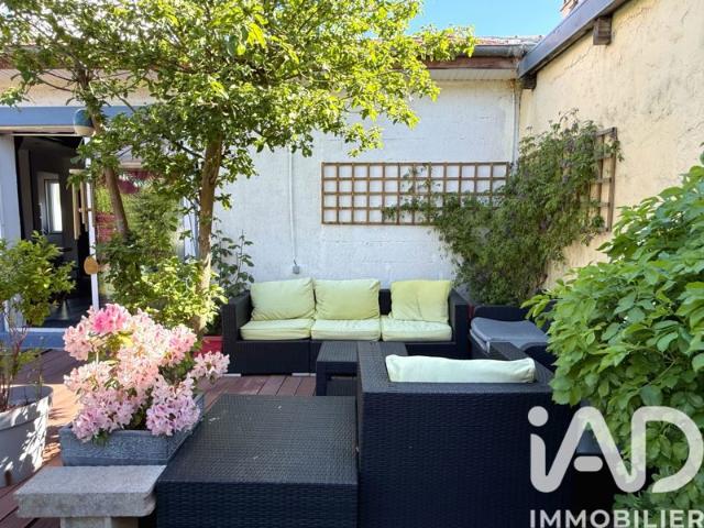 Vente Maison/villa 4 pièces