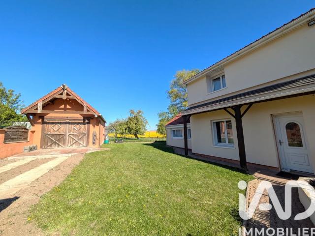 Vente Maison/villa 4 pièces