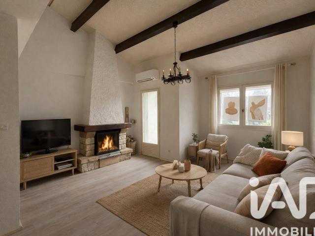 Vente Maison de ville 3 pièces