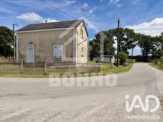 Vente Maison/villa 4 pièces