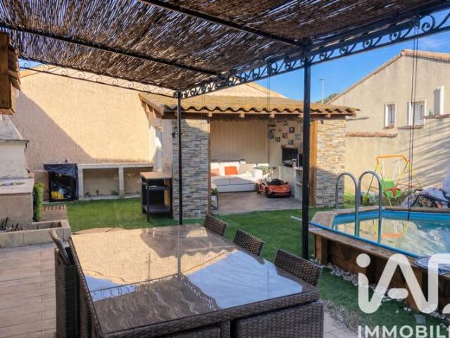 Vente Maison/villa 4 pièces