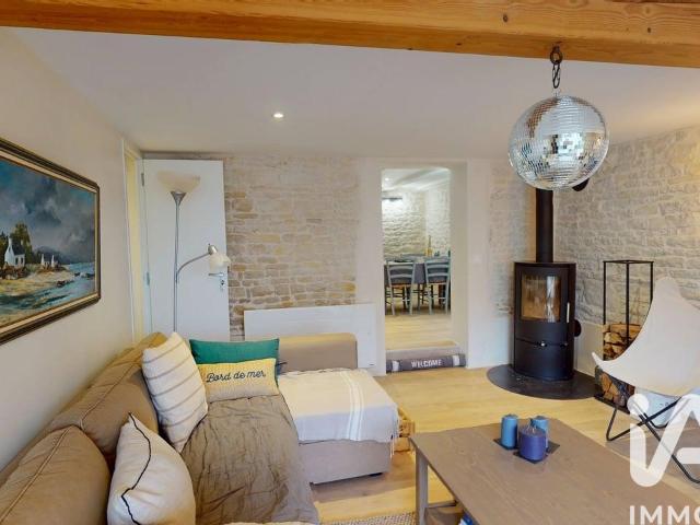 Vente Maison/villa 3 pièces