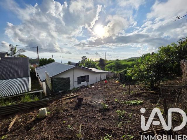 Vente Maison/villa 4 pièces