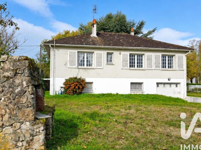 Vente Maison/villa 5 pièces