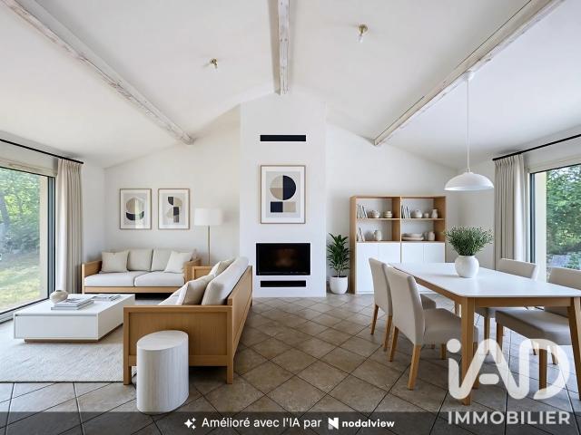 Vente Maison/villa 4 pièces
