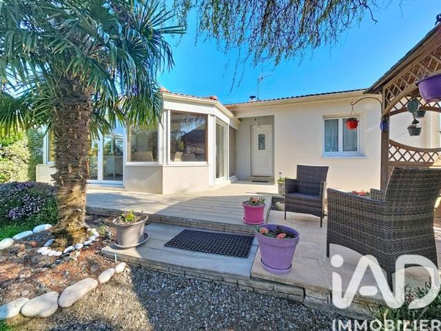 Vente Maison/villa 4 pièces
