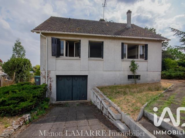 Vente Maison/villa 4 pièces