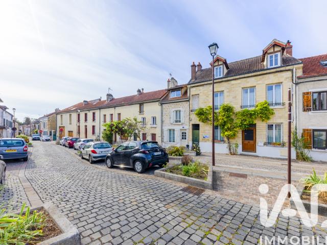 Vente Maison traditionnelle 4 pièces