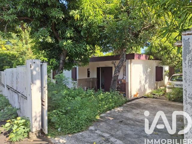 Vente Maison/villa 4 pièces