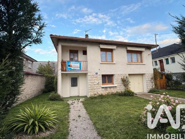 Vente Maison/villa 4 pièces
