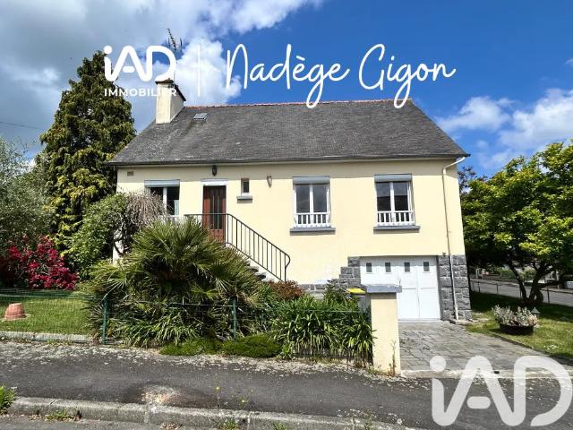 Vente Maison/villa 4 pièces