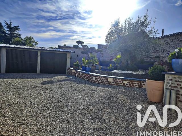 Vente Maison/villa 4 pièces