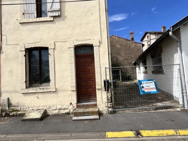 Vente Maison/villa 4 pièces