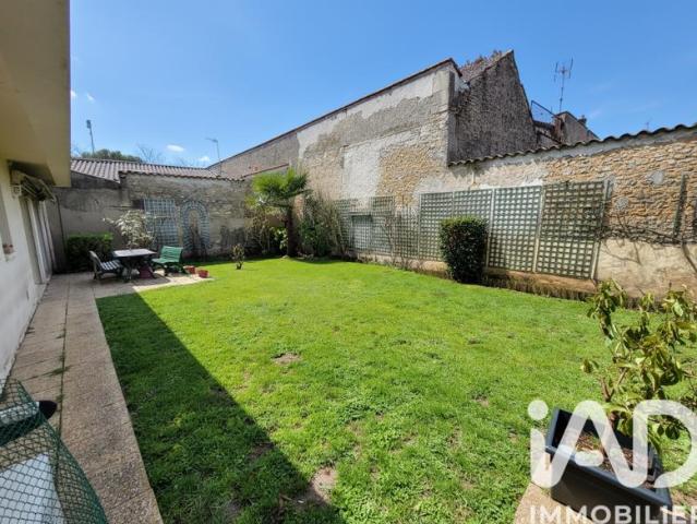 Vente Maison/villa 4 pièces