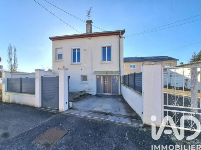 Vente Maison/villa 4 pièces