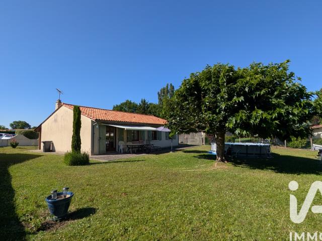 Vente Maison/villa 4 pièces