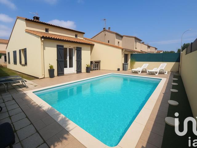 Vente Maison/villa 4 pièces
