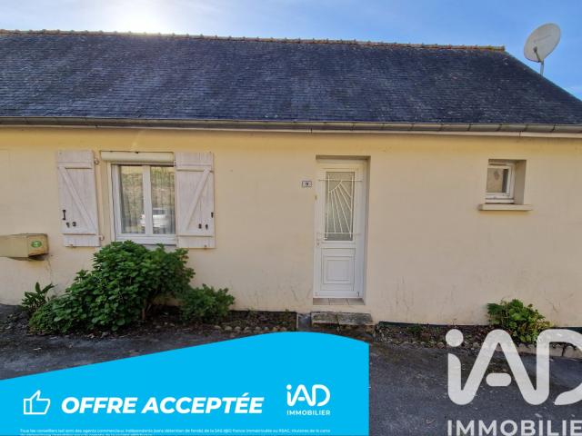 Vente Maison/villa 4 pièces