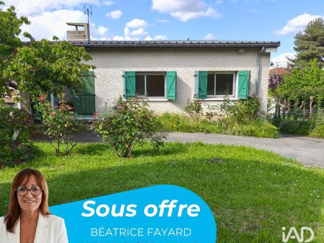 Vente Maison/villa 4 pièces
