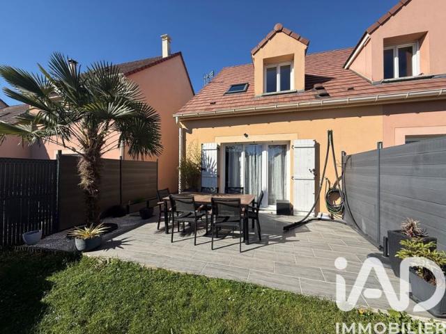 Vente Maison/villa 4 pièces
