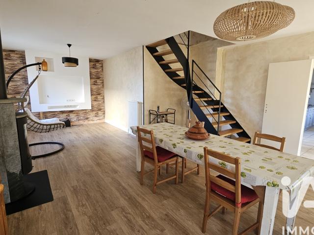Vente Maison/villa 4 pièces