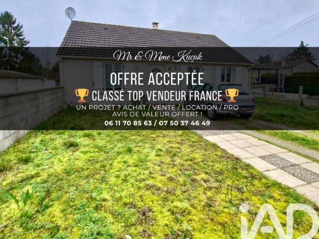 Vente Maison/villa 4 pièces