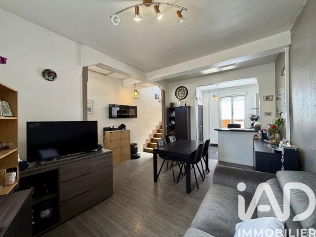 Vente Maison/villa 4 pièces