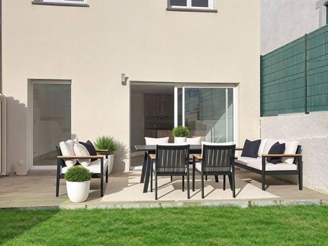 Vente Maison/villa 4 pièces