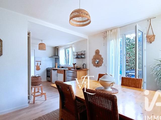 Vente Maison traditionnelle 4 pièces