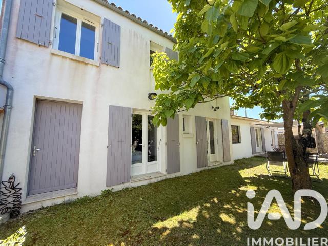 Vente Maison/villa 4 pièces 71m² Saint Georges d'Oléron