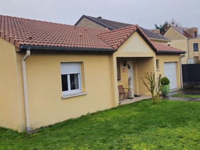 Vente Maison/villa 4 pièces