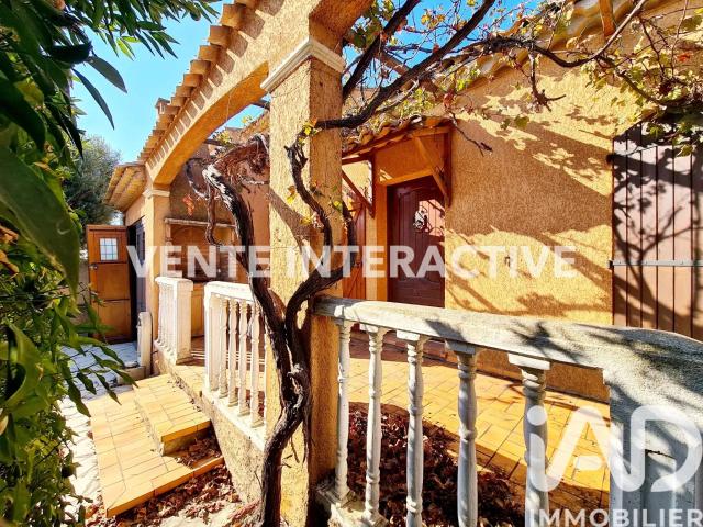 Vente Maison/villa 4 pièces