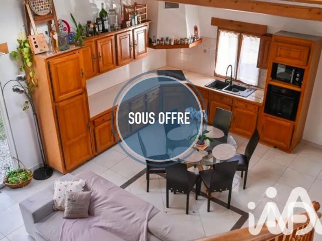 Vente Maison/villa 4 pièces
