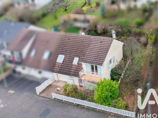 Vente Maison/villa 4 pièces