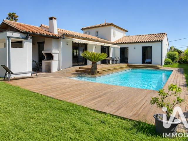 Vente Maison/villa 4 pièces