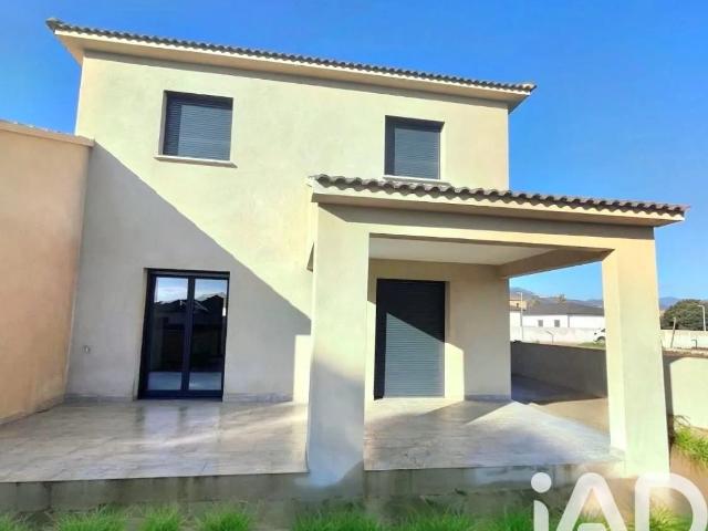 Vente Maison/villa 4 pièces